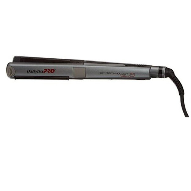 BaByliss ULTRACURL STYLER 25MM Straightening iron Warm Gray, Silver 40 W 106.3  (2.7 m)