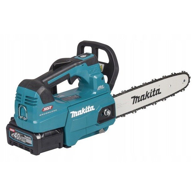 MAKITA.PIŁA ŁAŃCUCHOWA 40V XGT 1x4,0 Ah