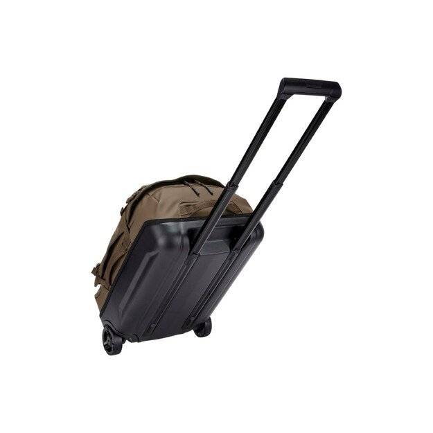 Thule 5602 Chasm Carry on Wheeled Duffel Bag 40L deep khaki 6