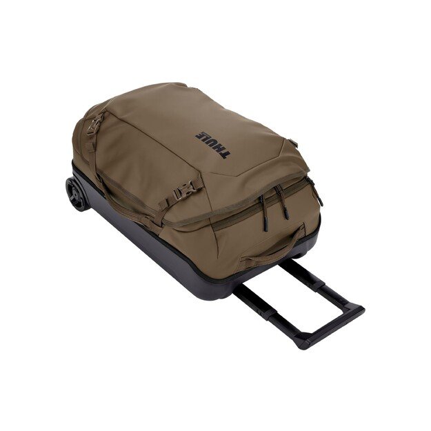 Thule 5602 Chasm Carry on Wheeled Duffel Bag 40L deep khaki 1