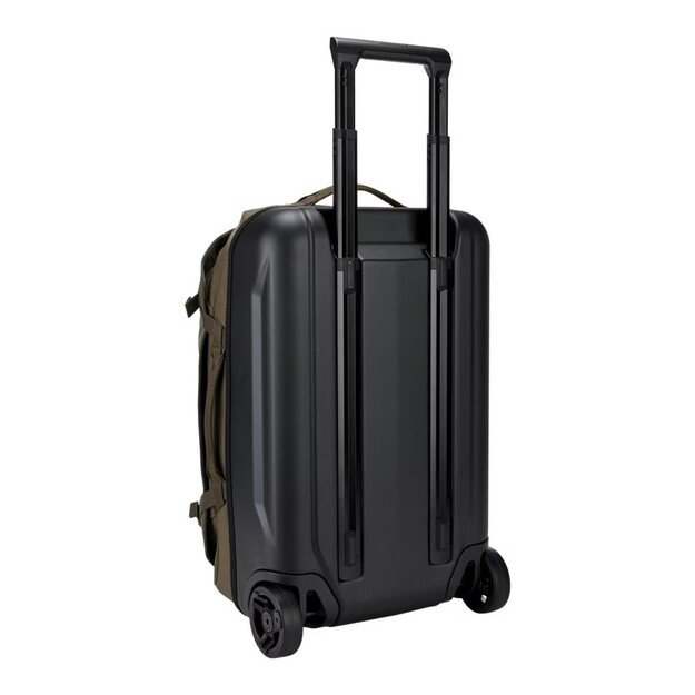 Thule 5602 Chasm Carry on Wheeled Duffel Bag 40L deep khaki 9