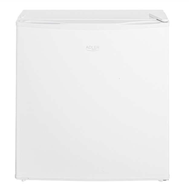 Adler Refrigerator | AD 8096 | Energy efficiency class E | Free standing | Larder | Height 51 cm | Fridge net capacity 45 L | 39