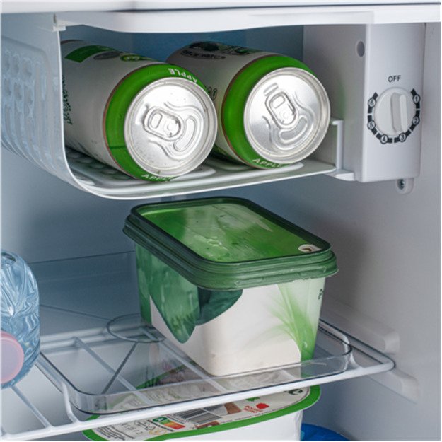 Adler Refrigerator | AD 8096 | Energy efficiency class E | Free standing | Larder | Height 51 cm | Fridge net capacity 45 L | 39 4