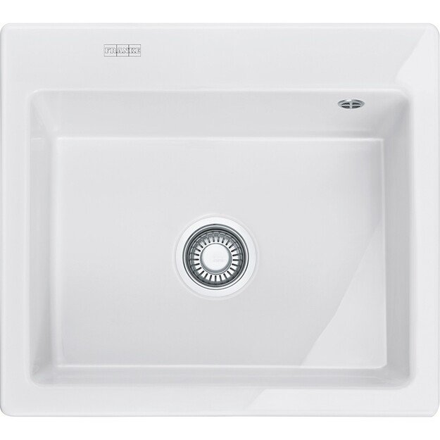 FRANKE Mythos MTK 610-58, balta 124.0335.706