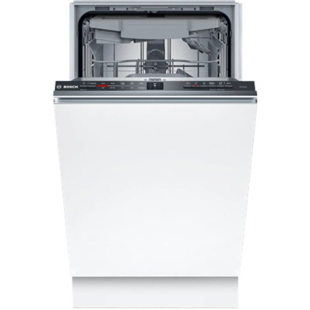 Bosch | Dishwasher | SPV2HMX42E | Built-in | Width 45 cm | Number of place settings 10 | Number of programs 5 | Energy efficienc