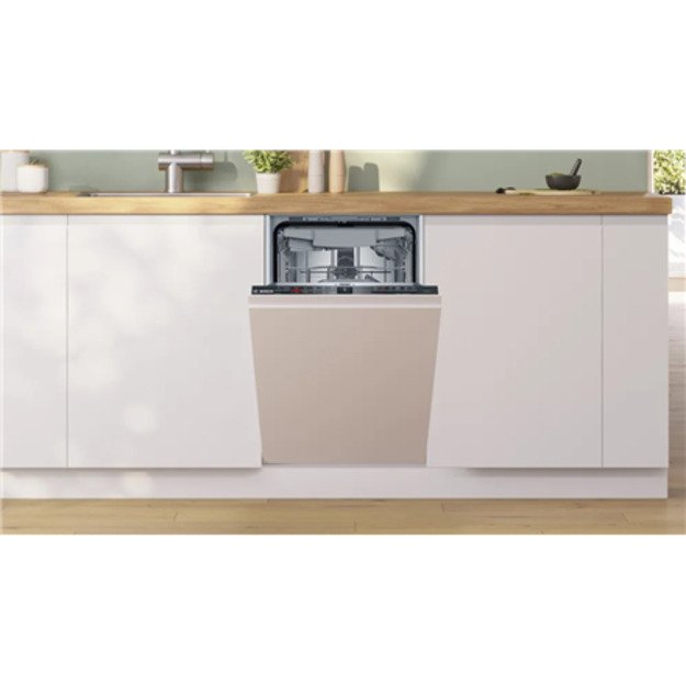 Bosch | Dishwasher | SPV2HMX42E | Built-in | Width 45 cm | Number of place settings 10 | Number of programs 5 | Energy efficienc