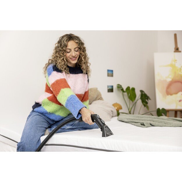 Plaunantis dulkių siurblys Karcher SE 3 Compact Home, 1.081-530.0