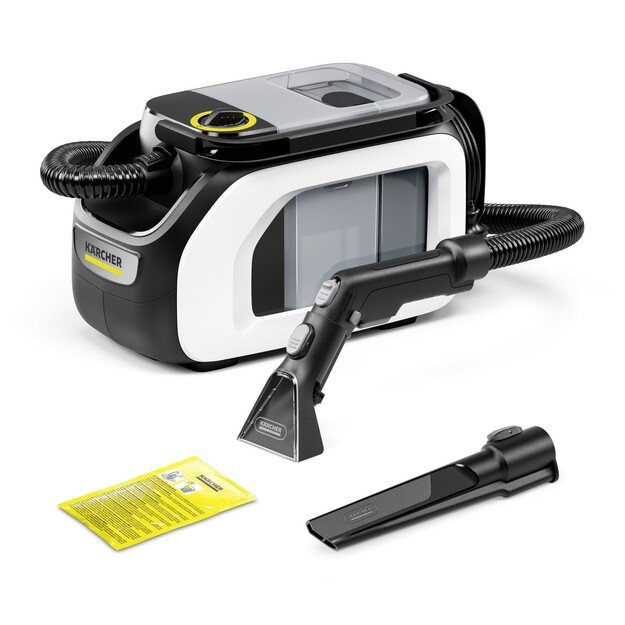 Plaunantis dulkių siurblys Karcher SE 3 Compact Home, 1.081-530.0