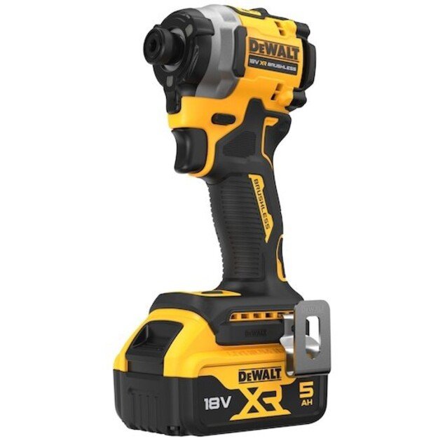 Smūginis suktuvas 18V,2x5,0Ah DCF850P2T TSTAK DEWALT