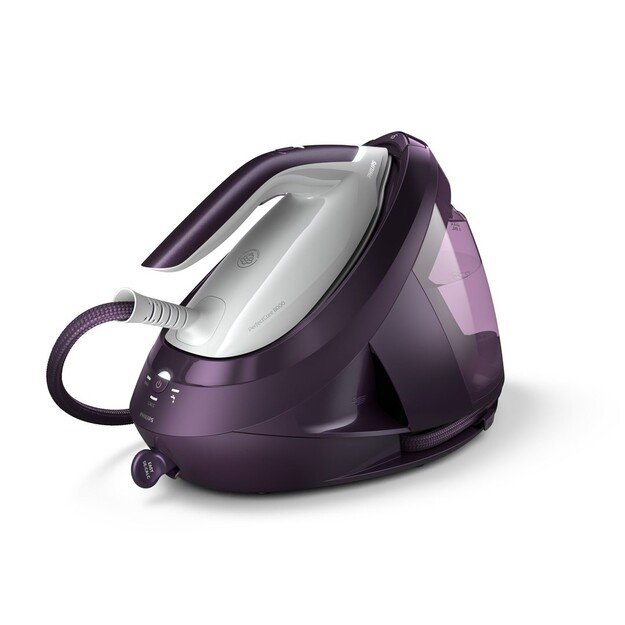 Philips PSG8050/30 steam ironing station 2700 W 1.8 L SteamGlide soleplate Purple 1