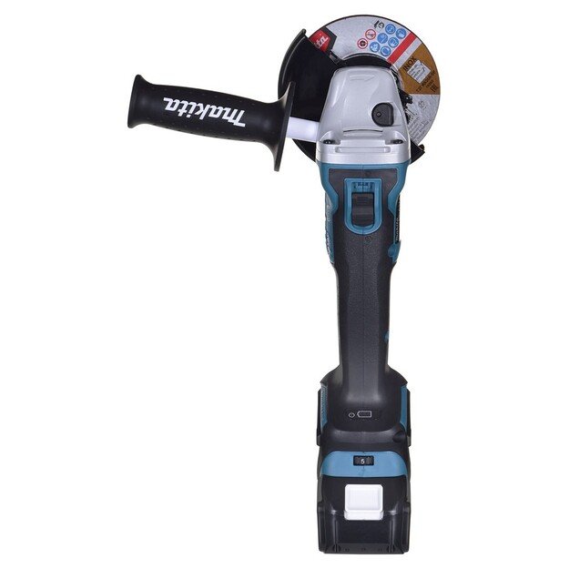 Kampinis &scaron;lifuoklis 18V 3x5,0Ah DGA513RT3J MAKITA