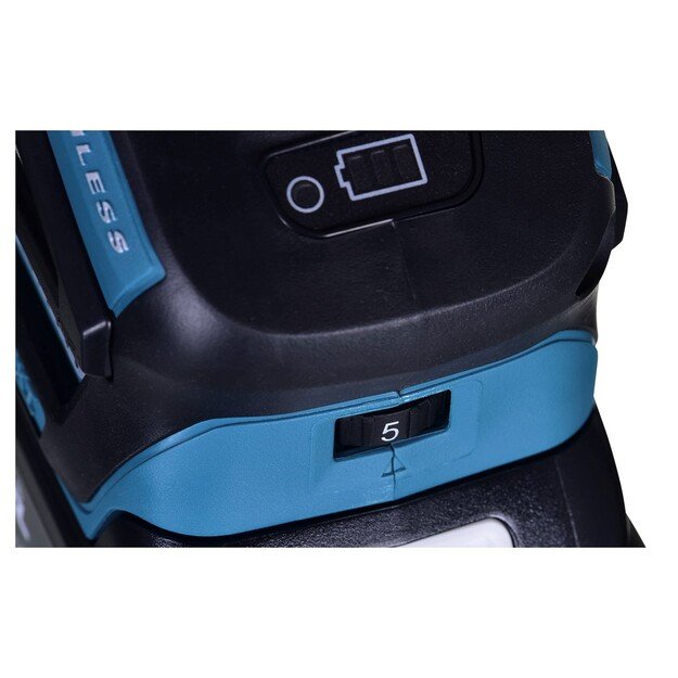 Kampinis &scaron;lifuoklis 18V 3x5,0Ah DGA513RT3J MAKITA