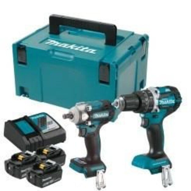 SET 18V 3x5,0Ah DLX2359TJ1 MAKITA
