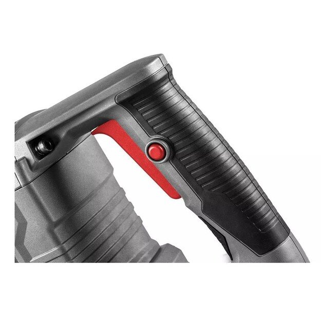 1700W Graphite demolition hammer 30mm hex chuck with carrying case 9