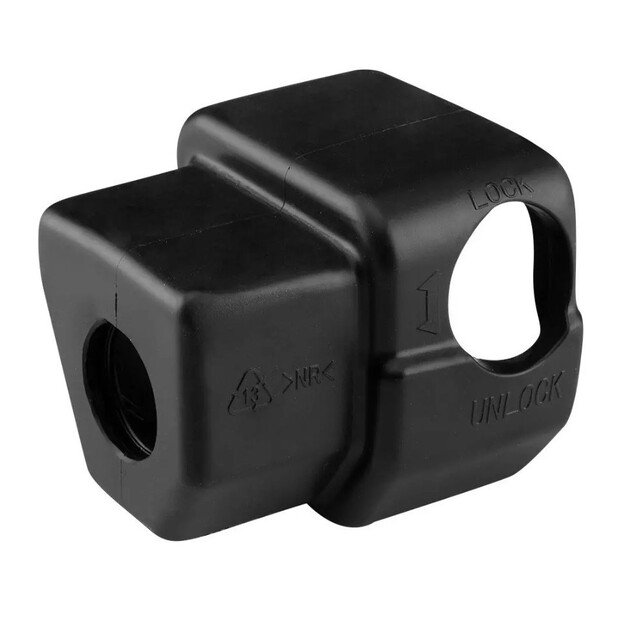 1700W Graphite demolition hammer 30mm hex chuck with carrying case 6