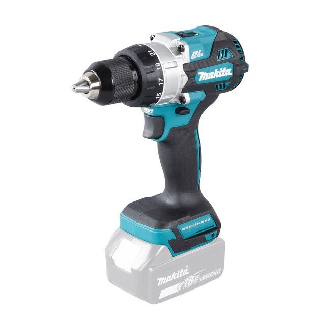 MAKITA. SCREWDRIVER UD.18V 130/65Nm DHP486Z