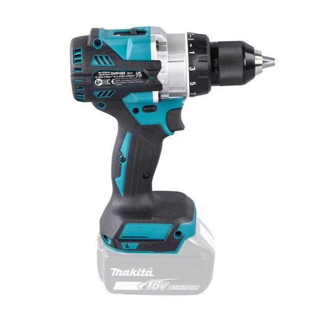 MAKITA. SCREWDRIVER UD.18V 130/65Nm DHP486Z