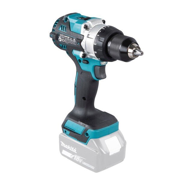 MAKITA. SCREWDRIVER UD.18V 130/65Nm DHP486Z