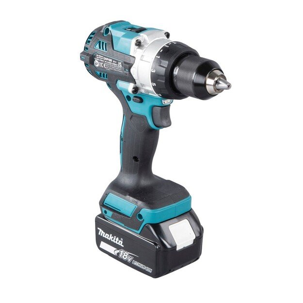 MAKITA. SCREWDRIVER UD.18V 130/65Nm DHP486Z