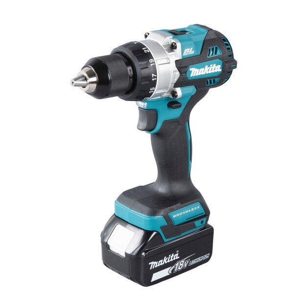 MAKITA. SCREWDRIVER UD.18V 130/65Nm DHP486Z
