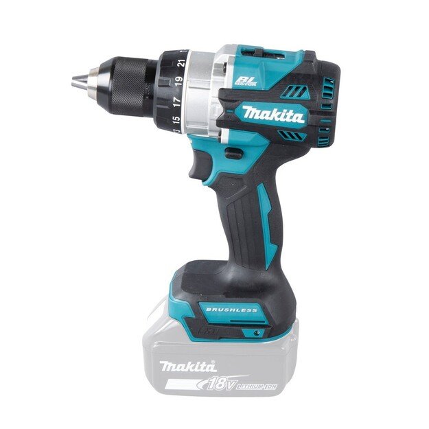 MAKITA. SCREWDRIVER UD.18V 130/65Nm DHP486Z