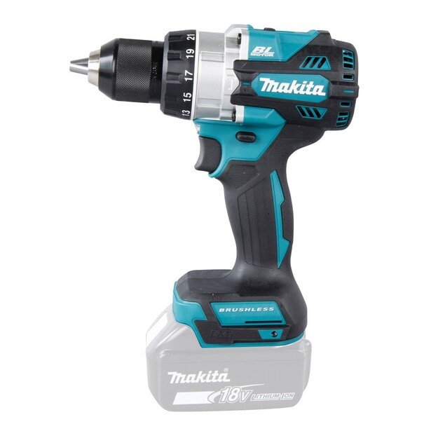 MAKITA. SCREWDRIVER UD.18V 130/65Nm DHP486Z