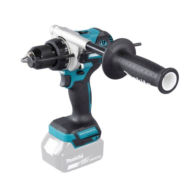 MAKITA. SCREWDRIVER UD.18V 130/65Nm DHP486Z