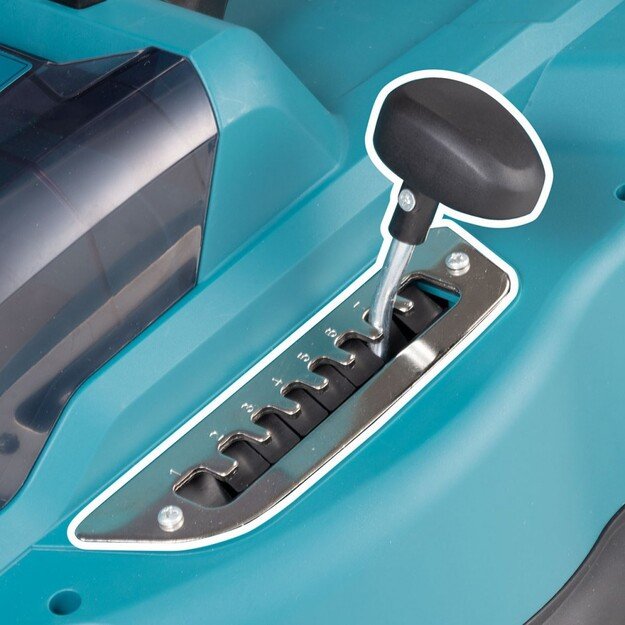 MAKITA. LAWN MOWER 18V 1x5.0Ah 33cm DLM330ST