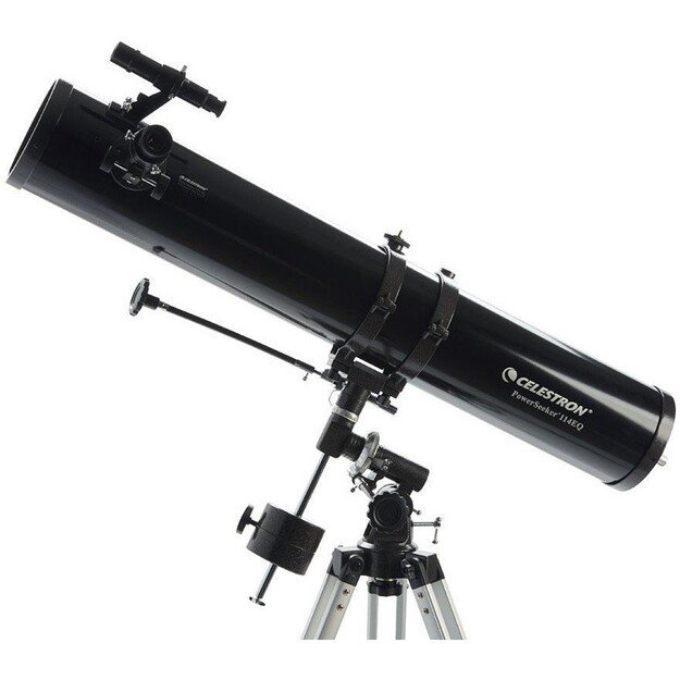 Celestron PowerSeeker 114 EQ telescope