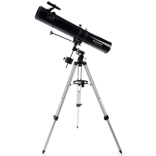 Celestron PowerSeeker 114 EQ telescope 6