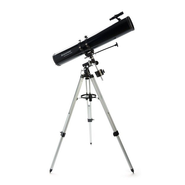 Celestron PowerSeeker 114 EQ telescope 5