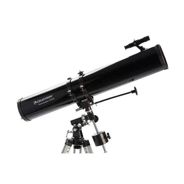 Celestron PowerSeeker 114 EQ telescope 7
