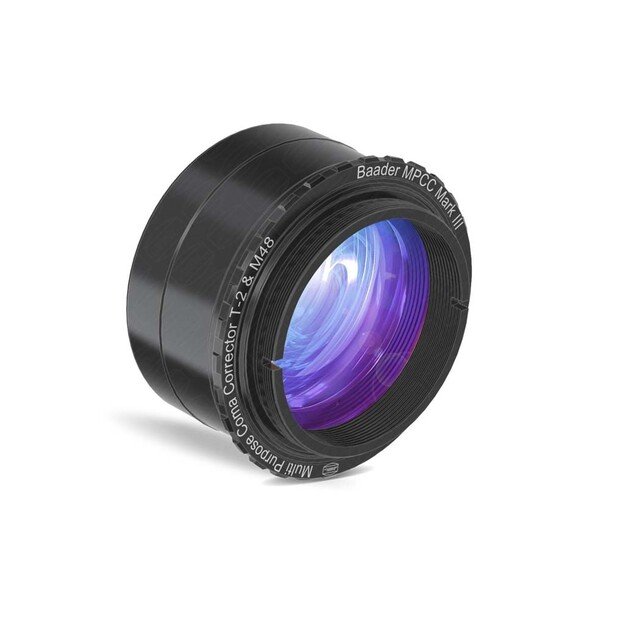 Coma Corrector Baader MPCC Mark III Photo 2  1
