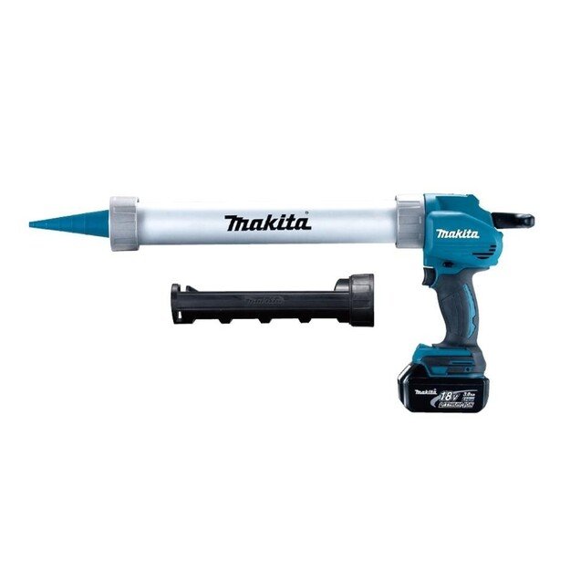 MAKITA. JUICER AKUM.18V DCG180RFX 2 x HANDLE 300ml/600ml 1x3,0Ah