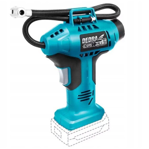 DEDRA DED7078 air compressor 1