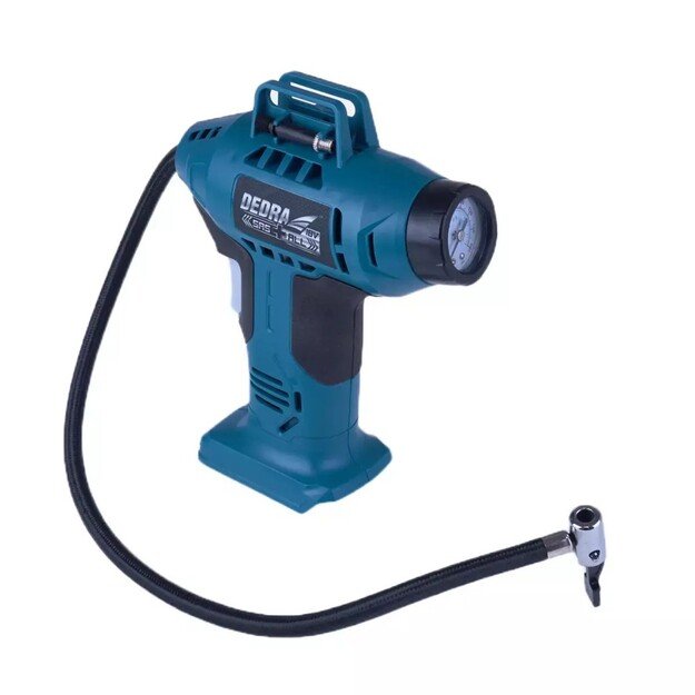 DEDRA DED7078 air compressor 5