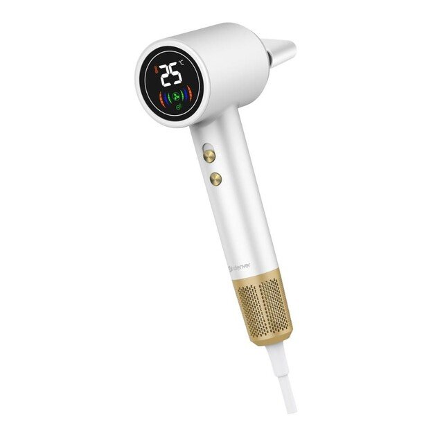 Denver HDD-1400W hair dryer White