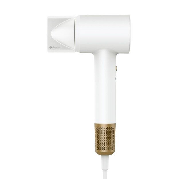 Denver HDD-1400W hair dryer White