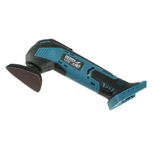 DEDRA DED7059 oscillating multi-tool