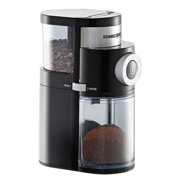 Coffee grinder EKM 200 110 W Black