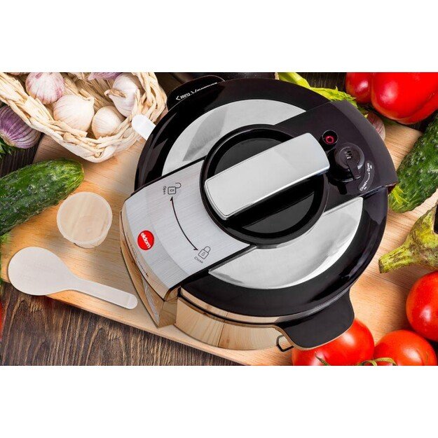 Electric pressure cooker ELDOM SW500 PERFECT COOK