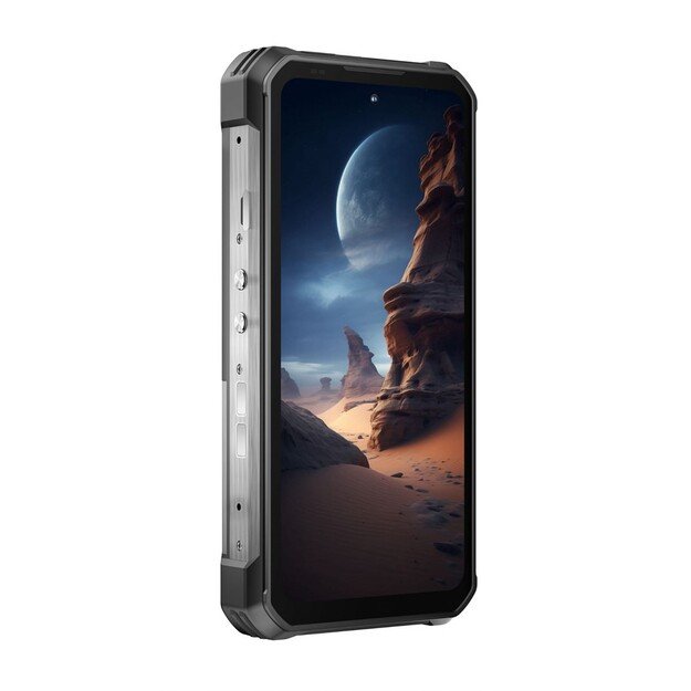Smartphone Oukitel WP100 Titan 5G 6.8  16/512GB DS. 33000mAh Black 8