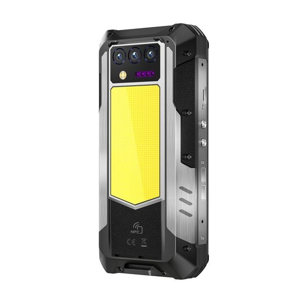 Smartphone Oukitel WP100 Titan 5G 6.8  16/512GB DS. 33000mAh Black 6