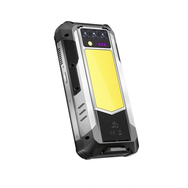 Smartphone Oukitel WP100 Titan 5G 6.8  16/512GB DS. 33000mAh Black 2