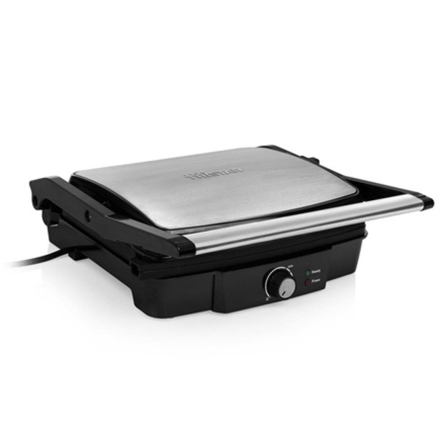 Tristar | Grill | GR-2853 | Contact grill | 2000 W | Aluminum