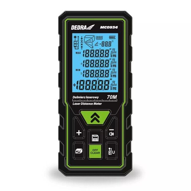 DEDRA MC0934 rangefinder