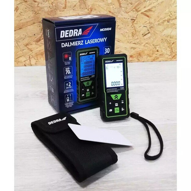 DEDRA MC0934 rangefinder 2