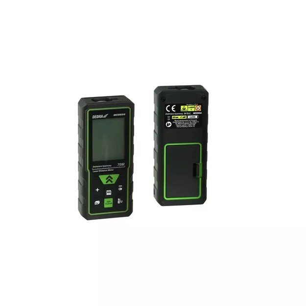 DEDRA MC0934 rangefinder 5