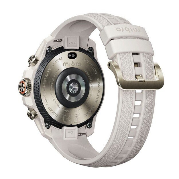 Smartwatch Mibro GS Explorer (Desert White)