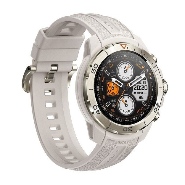 Smartwatch Mibro GS Explorer (Desert White) 2